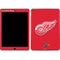 NHL Detroit Red Wings Solid Background iPad Skins