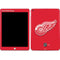 NHL Detroit Red Wings Solid Background Apple iPad Skin