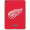 NHL Detroit Red Wings Solid Background Apple iPad Pro Skin