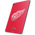 NHL Detroit Red Wings Solid Background Apple iPad Pro Skin