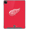 NHL Detroit Red Wings Solid Background iPad Cases