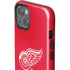 NHL Detroit Red Wings Solid Background iPhone 15 Impact Case