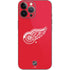 NHL Detroit Red Wings Solid Background iPhone 15 Pro Max Skin