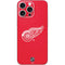 NHL Detroit Red Wings Solid Background iPhone 16 Pro Max Skin