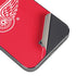 NHL Detroit Red Wings Solid Background iPhone 16 Pro Skin