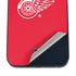 NHL Detroit Red Wings Solid Background iPhone 16 Skin