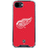 NHL Detroit Red Wings Solid Background iPhone 16e Clear Case