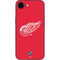 NHL Detroit Red Wings Solid Background iPhone 16e Skin