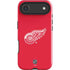 NHL Detroit Red Wings Solid Background iPhone 17 Air Impact Case