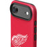 NHL Detroit Red Wings Solid Background iPhone 17 Air Impact Case