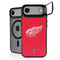 NHL Detroit Red Wings Solid Background iPhone 17 Air Kickstand Case