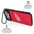 NHL Detroit Red Wings Solid Background iPhone 17 Air Kickstand Case