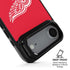 NHL Detroit Red Wings Solid Background iPhone 17 Air Kickstand Case