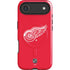 NHL Detroit Red Wings Solid Background iPhone 17 Air Magsafe Impact Case