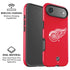 NHL Detroit Red Wings Solid Background iPhone 17 Air Magsafe Impact Case