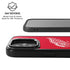 NHL Detroit Red Wings Solid Background iPhone 17 Kickstand Case