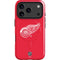 NHL Detroit Red Wings Solid Background iPhone 17 Pro Magsafe Impact Case