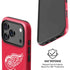 NHL Detroit Red Wings Solid Background iPhone 17 Pro Magsafe Impact Case