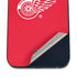 NHL Detroit Red Wings Solid Background iPhone 17 Pro Skin