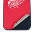 NHL Detroit Red Wings Solid Background iPhone 17 Skin