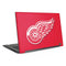 NHL Detroit Red Wings Solid Background Dell Latitude Skin