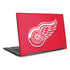 NHL Detroit Red Wings Solid Background Dell Latitude Skin