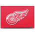 NHL Detroit Red Wings Solid Background Dell Latitude Skin