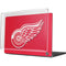 NHL Detroit Red Wings Solid Background MacBook Pro 14in (2021-24) Case plus Skin