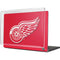 NHL Detroit Red Wings Solid Background MacBook Cases