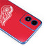 NHL Detroit Red Wings Solid Background Moto G Play 4G (2024) Skin