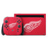 NHL Detroit Red Wings Solid Background Nintendo Skins