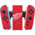 NHL Detroit Red Wings Solid Background Nintendo Switch 2 (2025) Joy-Con Controller Skin