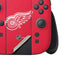 NHL Detroit Red Wings Solid Background Nintendo Switch 2 (2025) Joy-Con Controller Skin