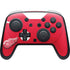 NHL Detroit Red Wings Solid Background Nintendo Switch 2 (2025) Pro Controller Skin