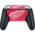 NHL Detroit Red Wings Solid Background Nintendo Switch 2 (2025) Pro Controller Skin