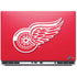NHL Detroit Red Wings Solid Background Dell Precision Skin