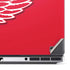 NHL Detroit Red Wings Solid Background Dell Precision Skin