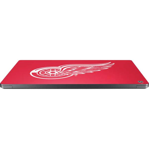 NHL Detroit Red Wings Solid Background Surface Laptop 7 13.8in Skin