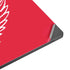 NHL Detroit Red Wings Solid Background Surface Laptop 7 15in Skin