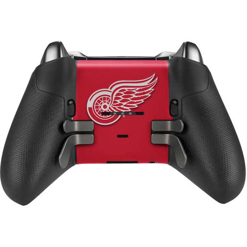 NHL Detroit Red Wings Solid Background Xbox Elite Wireless Controller Series 2 Skin