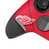 NHL Detroit Red Wings Solid Background Xbox Elite Wireless Controller Series 2 Skin