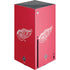 NHL Detroit Red Wings Solid Background Xbox Series X Skins
