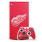 NHL Detroit Red Wings Solid Background Xbox Series X Skins