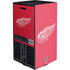 NHL Detroit Red Wings Solid Background XBox Series X Digital Edition Console Skin