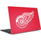 NHL Detroit Red Wings Solid Background Dell XPS Skin