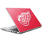 NHL Detroit Red Wings Solid Background HP ZBook Fury 16 G10 Skin