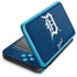 MLB Detroit Tigers - Solid Distressed Nintendo Skins