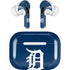 MLB Detroit Tigers - Solid Distressed AirPods Skins