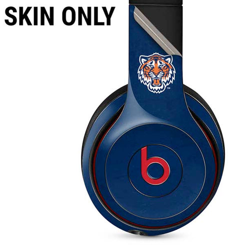 MLB Detroit Tigers - Solid Distressed Beats Solo 3 Wireless Skin
