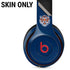 MLB Detroit Tigers - Solid Distressed Beats Solo 3 Wireless Skin